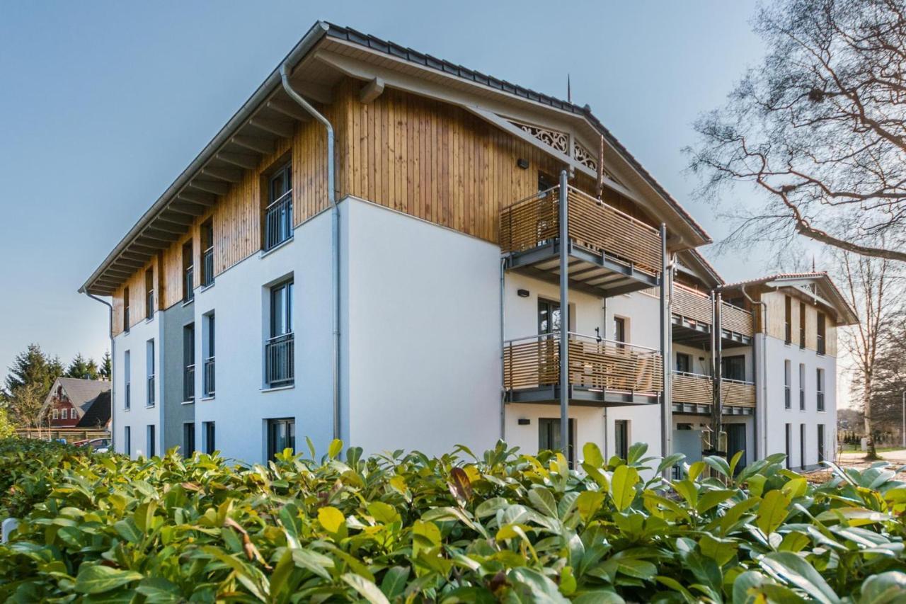 Apartmenthaus Am Park Am Park 29 Prerow Buitenkant foto