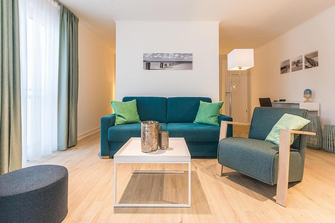 Apartmenthaus Am Park Am Park 29 Prerow Buitenkant foto