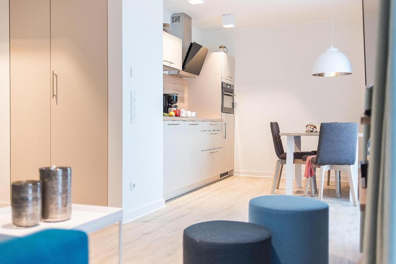 Apartmenthaus Am Park Am Park 29 Prerow Buitenkant foto