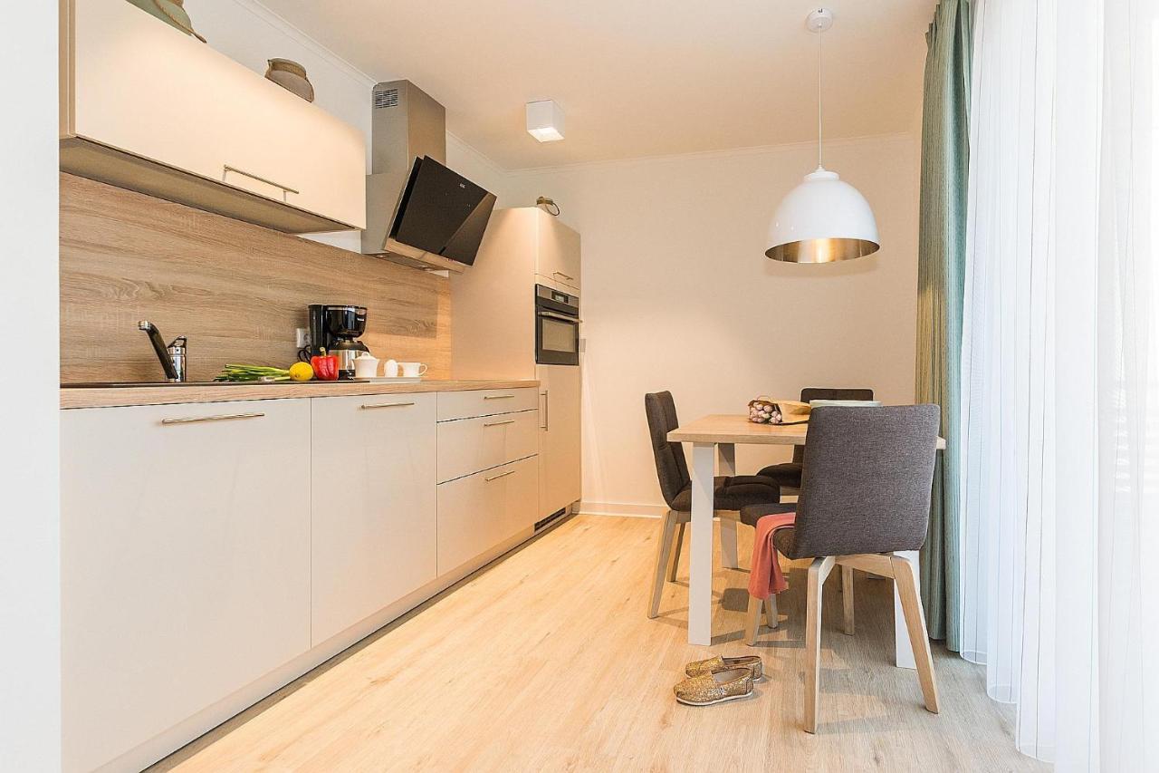 Apartmenthaus Am Park Am Park 29 Prerow Buitenkant foto