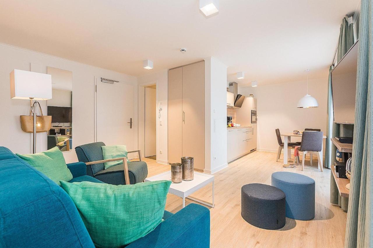 Apartmenthaus Am Park Am Park 29 Prerow Buitenkant foto