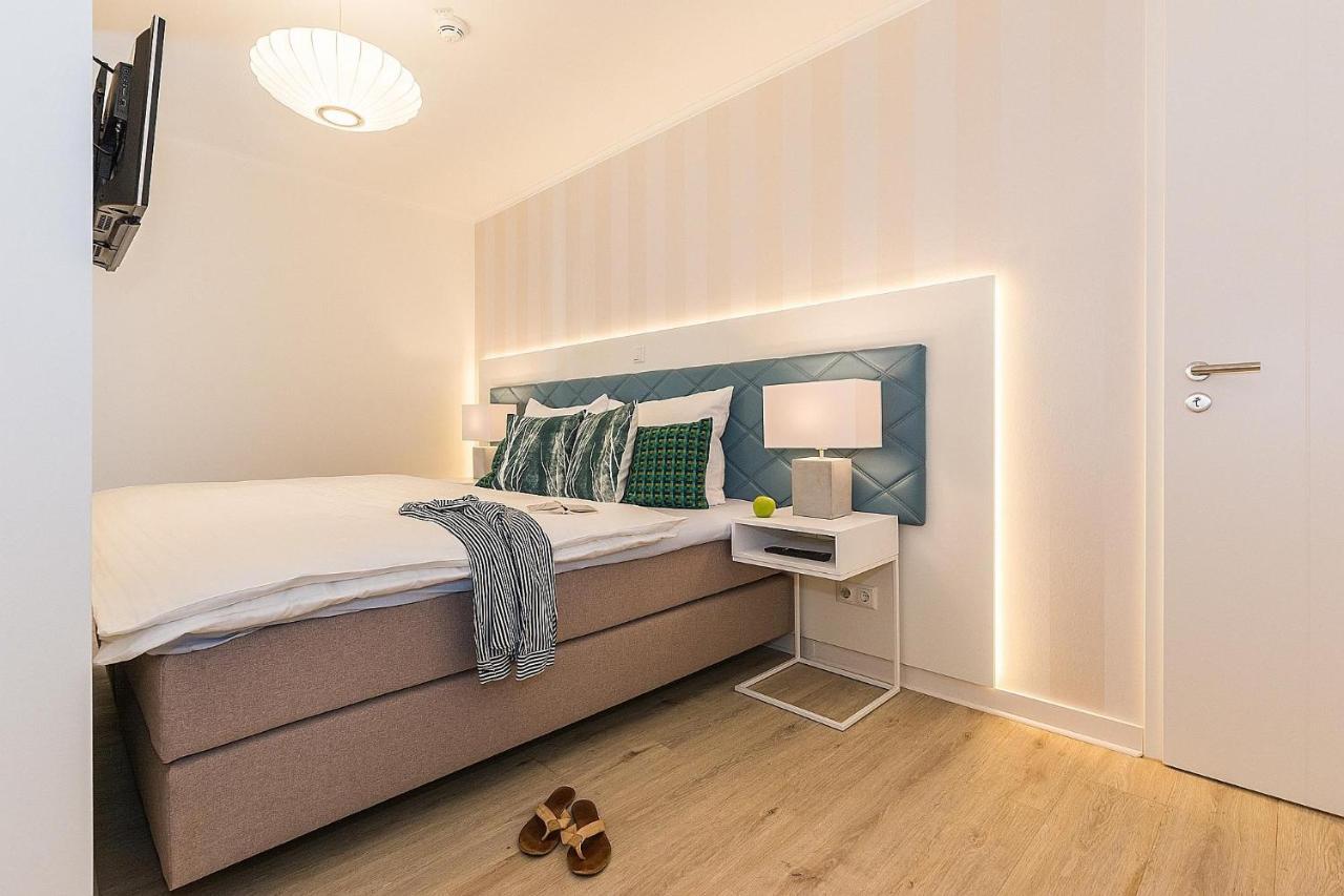 Apartmenthaus Am Park Am Park 29 Prerow Buitenkant foto