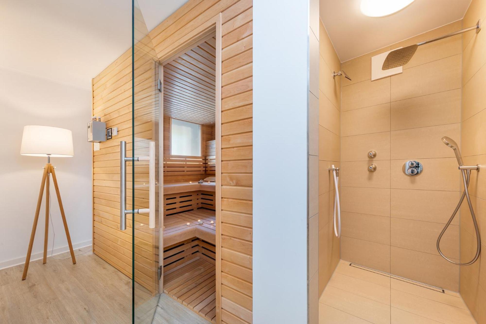 Apartmenthaus Am Park Am Park 29 Prerow Buitenkant foto