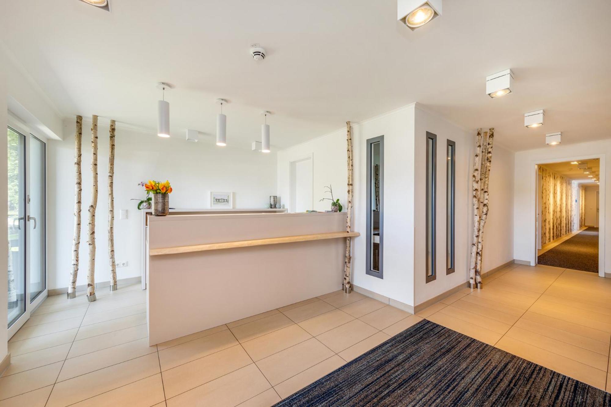 Apartmenthaus Am Park Am Park 29 Prerow Buitenkant foto